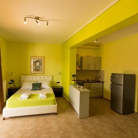 Evia Dream Агиокампос