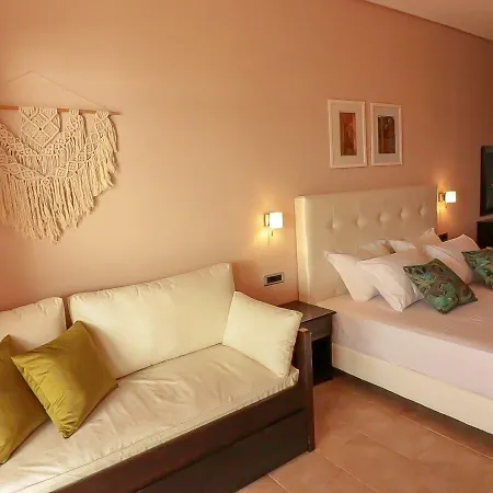 Evia Dream Апартаменты *