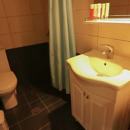 Апартаменты Evia Dream Агиокампос