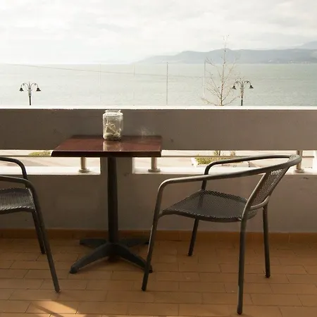 Апартаменты Evia Dream Агиокампос