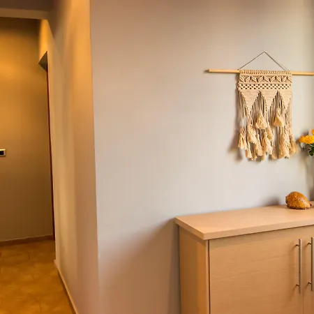 Evia Dream Апартаменты Агиокампос