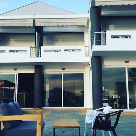 Apartment Evia Dream *