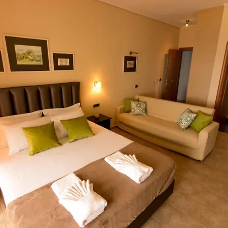 Evia Dream Апартаменты *