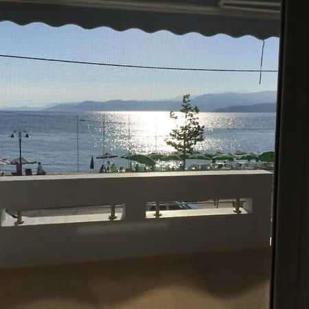 Evia Dream Апартаменты Агиокампос