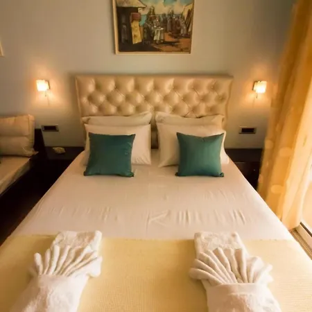 Apartment Evia Dream *