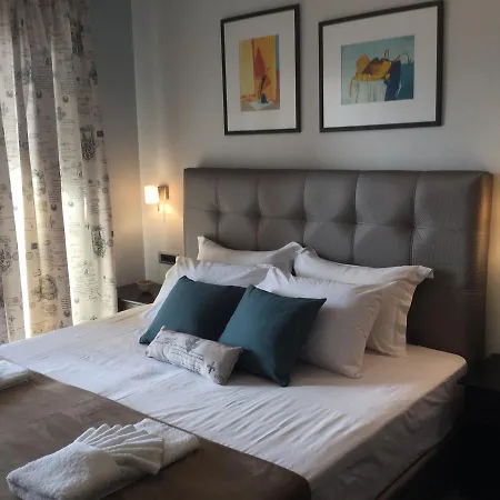 Evia Dream Appartement *