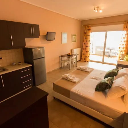 Evia Dream * Агиокампос