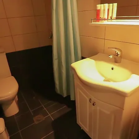 Апартаменты Evia Dream *