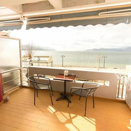 Апартаменты Evia Dream Агиокампос