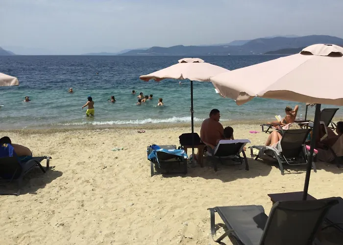 Evia Dream Apartment *