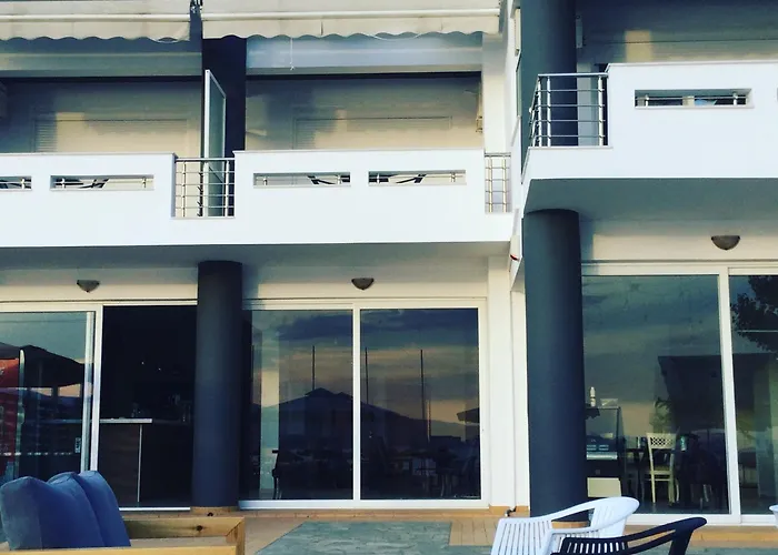 Apartment Evia Dream *