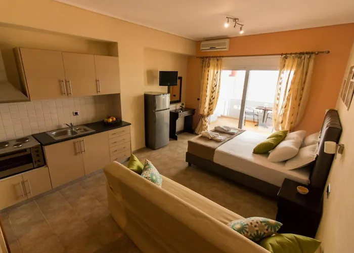 Apartment Evia Dream