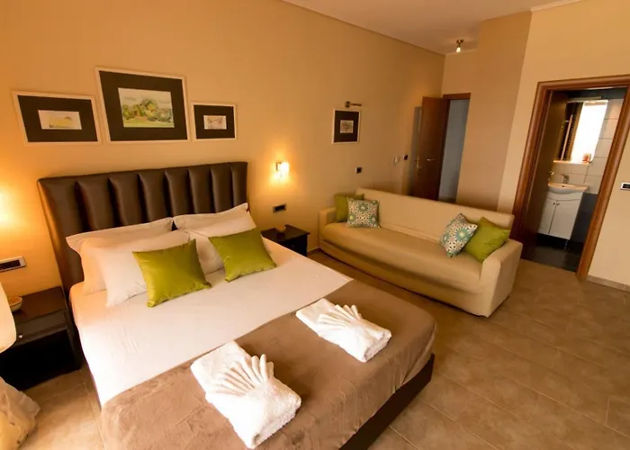 Evia Dream Apartment *