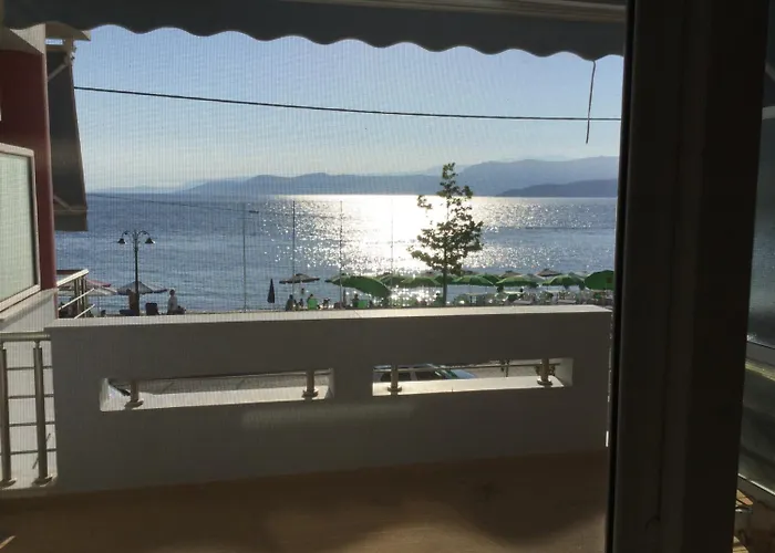 Evia Dream Apartment Agiokampos (Evia)