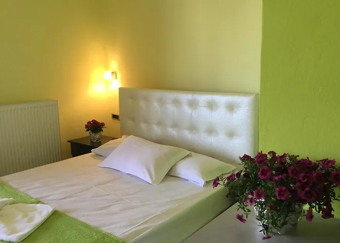 Apartment Evia Dream *