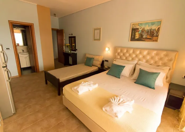 Apartment Evia Dream *