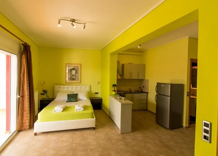 Apartment Evia Dream *