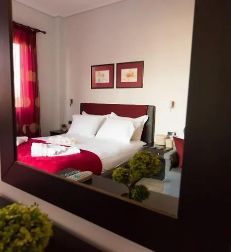 Apartment Evia Dream *