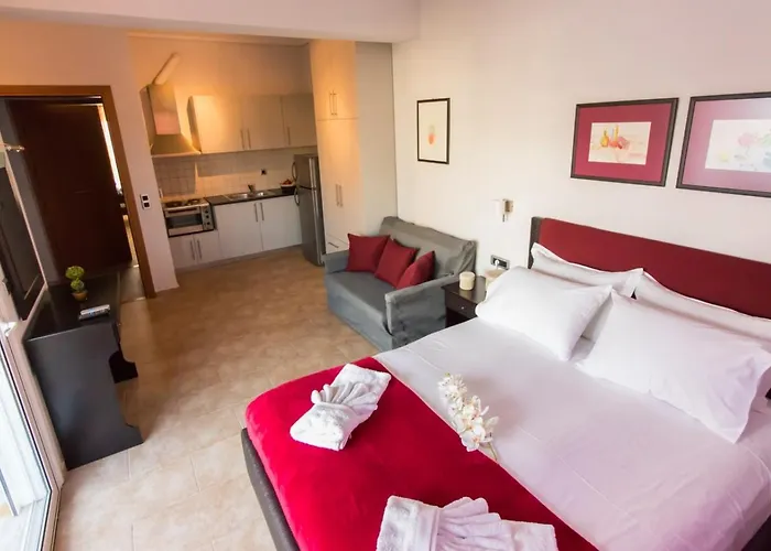 Evia Dream Apartment Agiokampos (Evia)